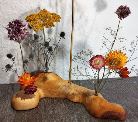 Blumeninsel Wacholder
