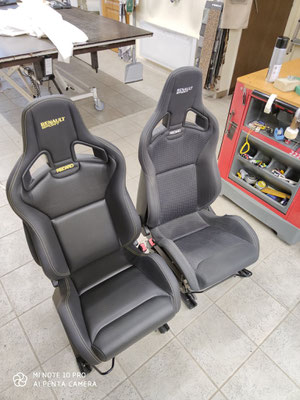 recaro sportser cs renault sport