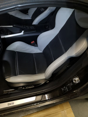 siege conducteur cuir  bmw z4