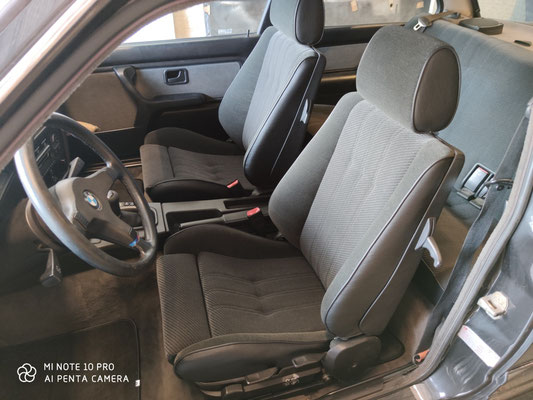 interieur bmw e30