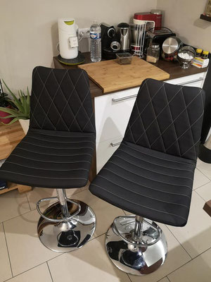 tabourets de bar