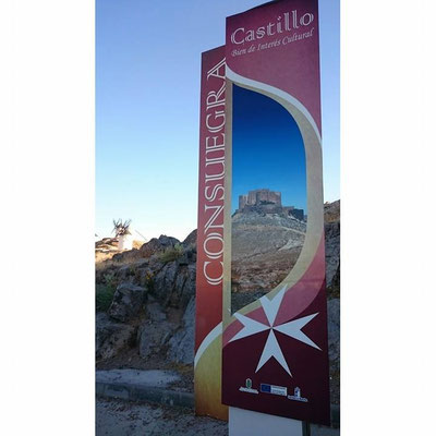 El Castillo de Consuegra