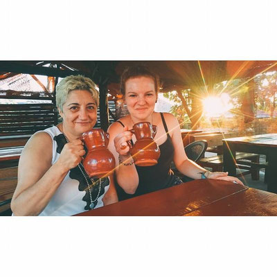Tinto de verano, santé !