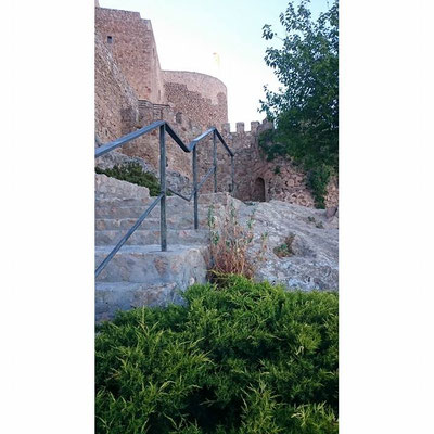 El Castillo de Consuegra