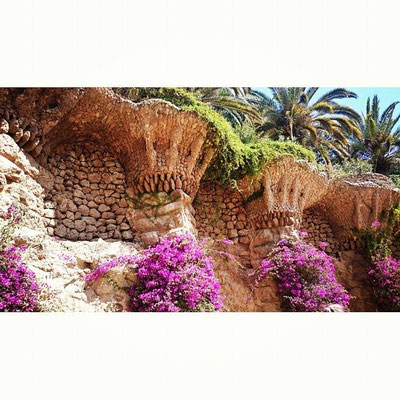 Parque Guell 