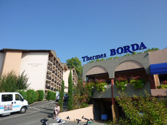 Thermes Borda 