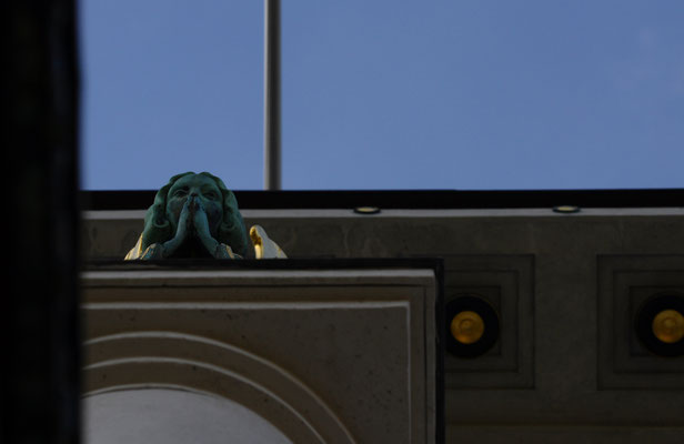 Wien Otto Wagner Kirche 6