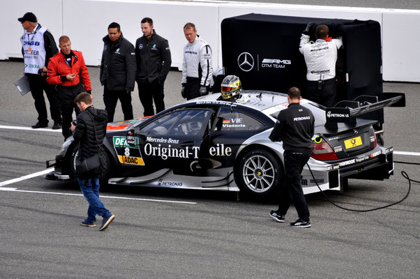 DTM Hockenheimring 2015 1