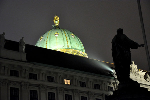 Wien Heldenplatz 2