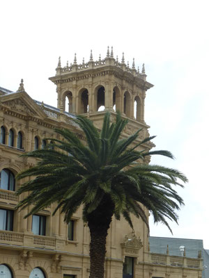 Plaza Oquendo