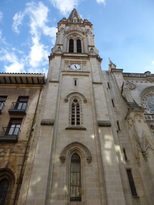 Catedral de Santiago (clocher)