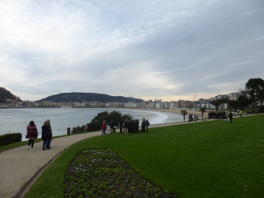 Baie de San-Sebastian