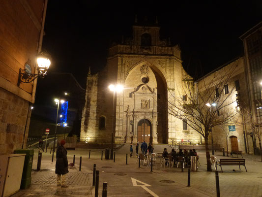 Iglesia de la Encarnación (entrée)