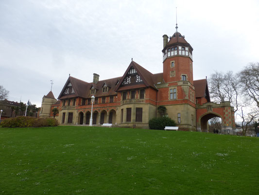 Palacio de Miramar