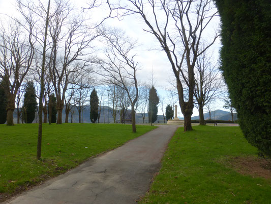 Le Parc d'Artxanda