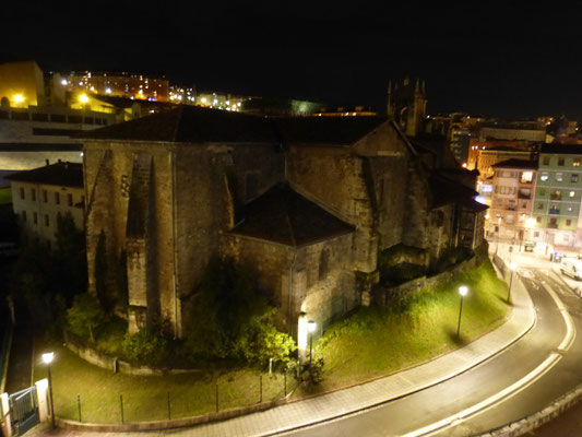 Iglesia de la Encarnación (chevet)