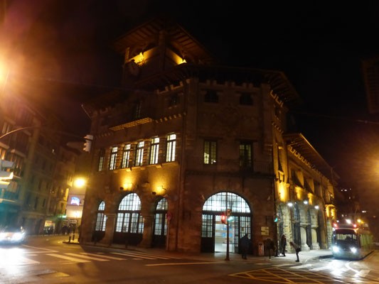 Estación de Atxuri (entrée)