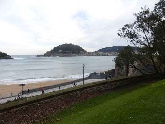 Baie de San-Sebastian