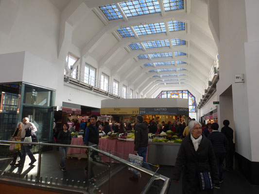 Mercado de la Ribera (étage)
