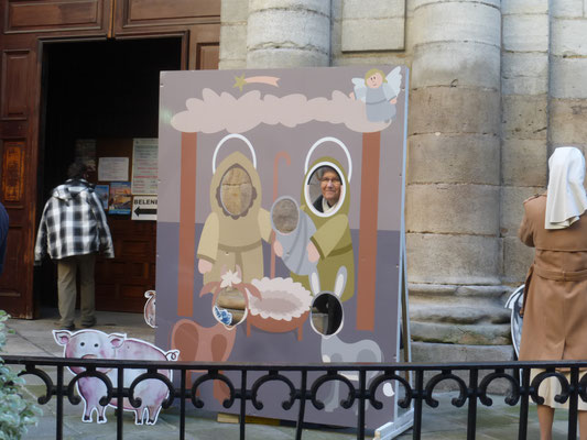 Parroquia de los Santos Juanes (Nativité)
