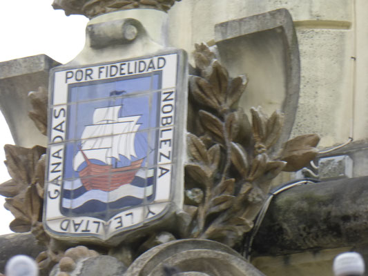 Puente de María Cristina (insignes de San-Sebastian)