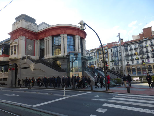 Mercado de la Ribera
