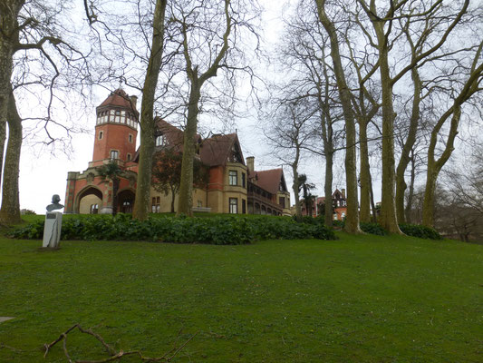 Palacio de Miramar