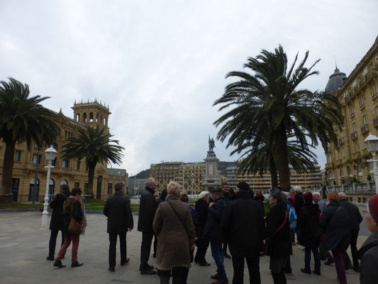 Plaza Oquendo