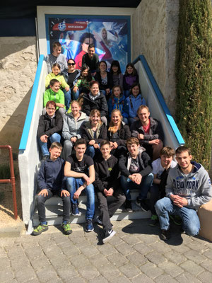 Gruppenfoto :) 