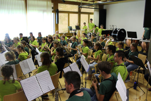 Abschlusskonzert
