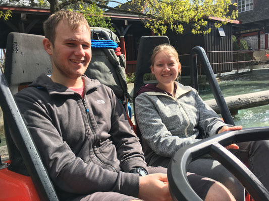 Jonas und Lisa