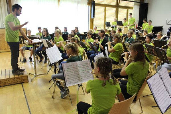 Abschlusskonzert