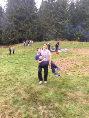 Spiel + Spass Nachmittag