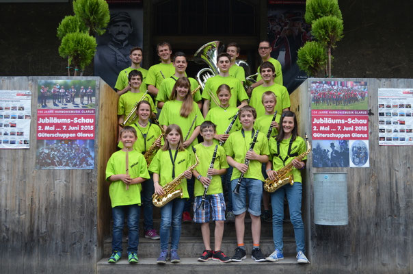 Neues Gruppenfoto