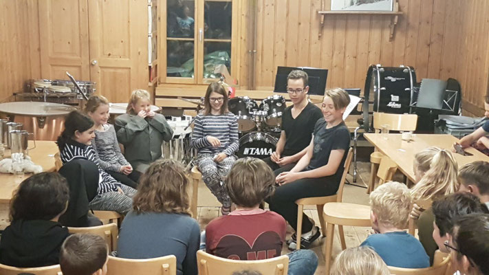Abendunterhaltung: Impro-Theater!