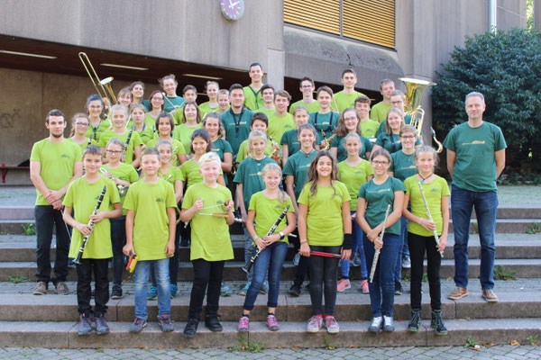 Gruppenfoto