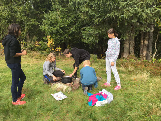 Spiel + Spass Nachmittag