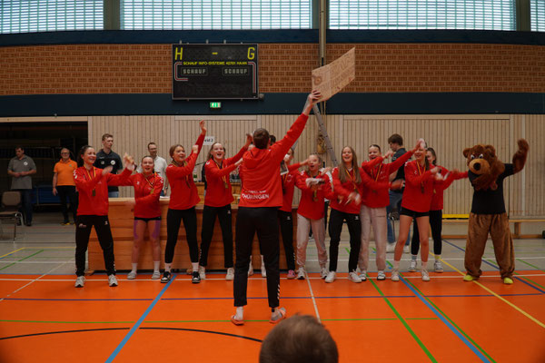 U18 - Volley Juniors Thürungen