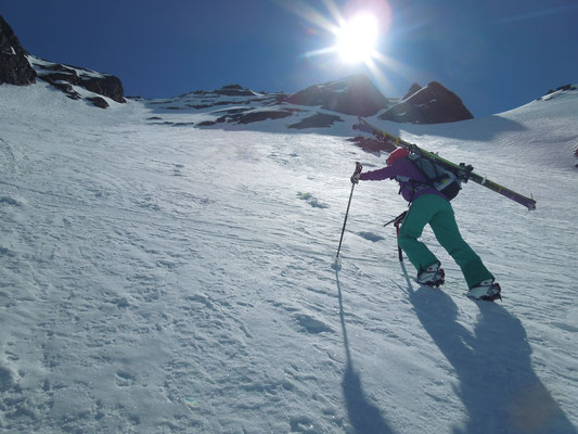 Freeriden Arlberg - (c) Whiteguides Skiing
