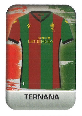 2024-25. Figurine Panini. Maglia (anteprima)