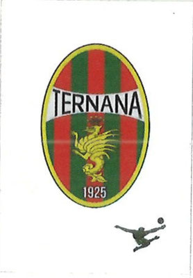 2024-25. Figurine Panini. Scudetto