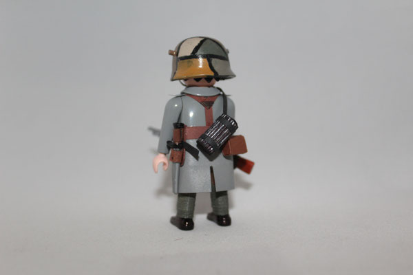 Custom Soldiers Out Of Playmobil Ww2custombrickmodels