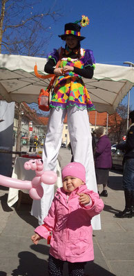 Fasching Stelzengeher Kärnten