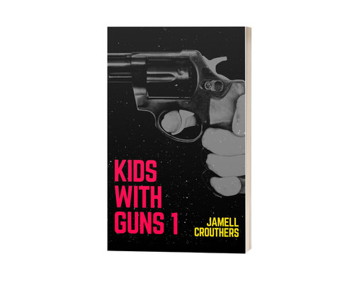 Kids With Guns Part 1 is a defining book where Matthew and Max walk into school with an arsenal of guns and attempt to take out anyone in their path.  The story is told from various perspectives...