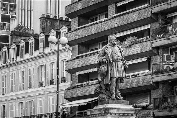 Cours Bosquet, le 10 août 2019.