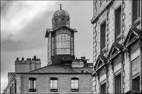 Place Royale, le 15 août 2019.