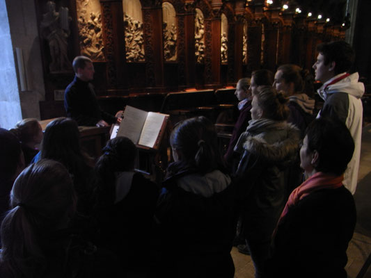 Der Chor