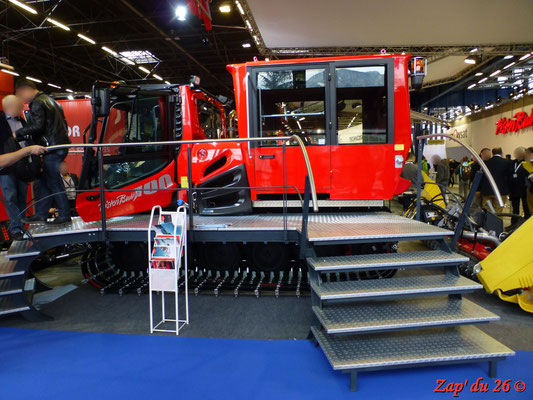 Nouvelle PistenBully 100 Image