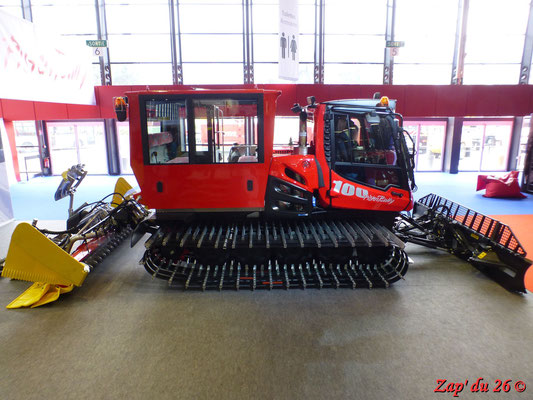 Nouvelle PistenBully 100 Image