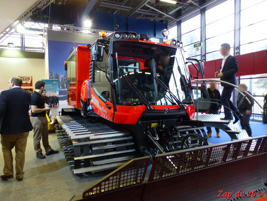 Nouvelle PistenBully 100 Image